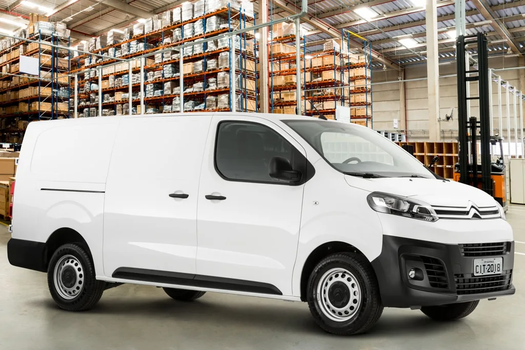 Citroen e-Jumpy 1.5 HDi Vitré vitre