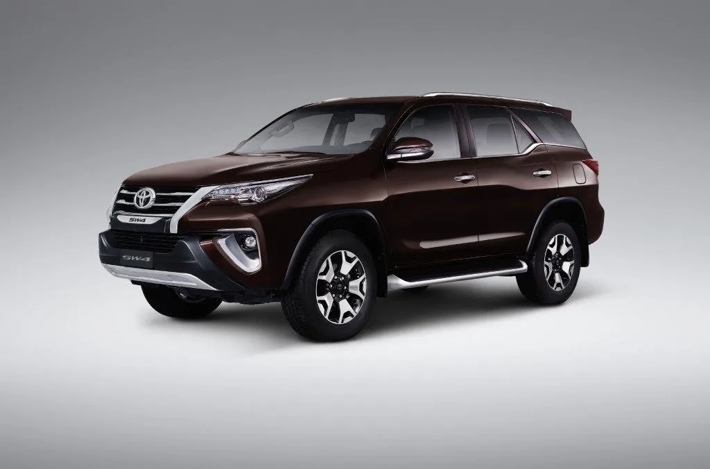 Toyota SW4 2.8 TDI SRX Diamond 7L 4x4 (Aut)