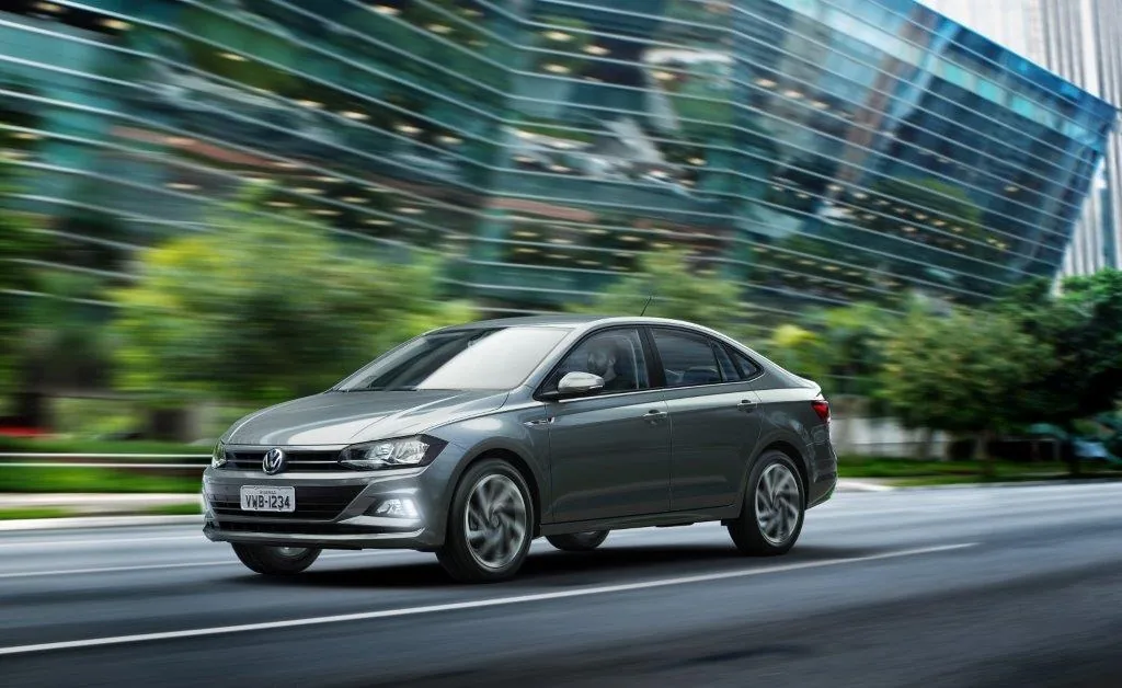 Volkswagen Virtus 1.6 Sense Auto