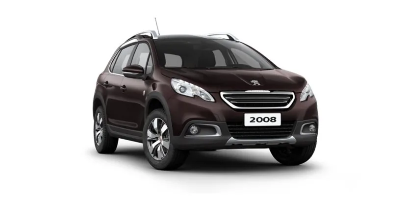 Peugeot 2008 Crossway 1.6 16V (Aut) (Flex)
