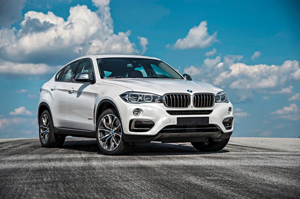 BMW X6 4.4 xDrive50i M Sport