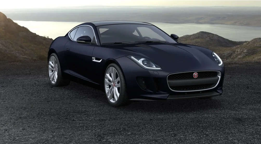 Jaguar F-Type 3.0 V6 Coupe