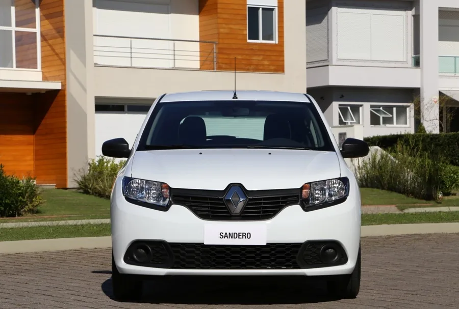 Renault Sandero Expression 1.6 8V