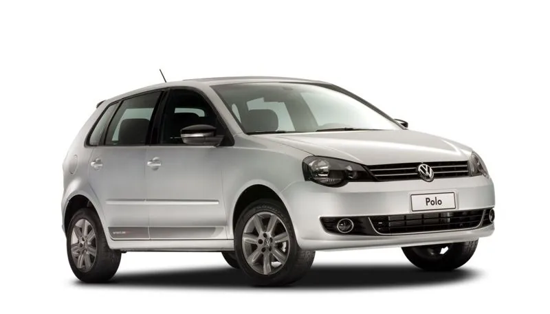 Volkswagen Polo Hatch. Sportline 1.6 8V (Flex)