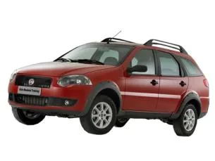 Fiat Palio Weekend Trekking 1.4 8V (Flex)