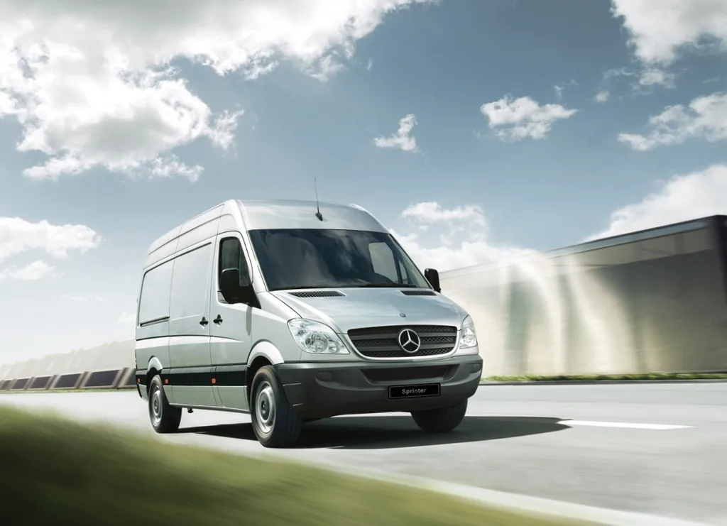 Mercedes-Benz Sprinter 2.1 CDI 515 Furgão 15,5m