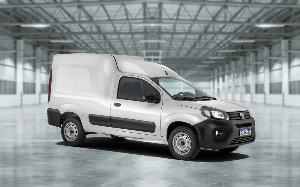 Fiat Fiorino 1.3 Endurance