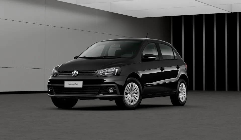 Volkswagen Gol 1.6 MSI Highline I-Motion (Flex)