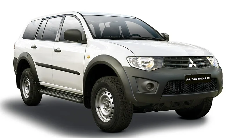 Mitsubishi Pajero Dakar 3.2 DI-D HD 4WD