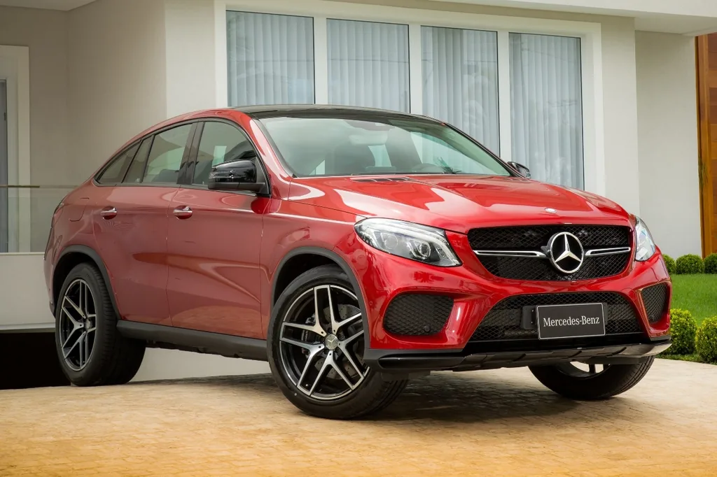 Mercedes-Benz GLE GLE 400 Highway 4Matic