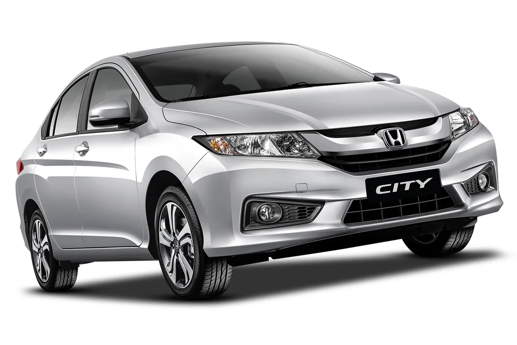 Honda City EXL 1.5 CVT (Flex)