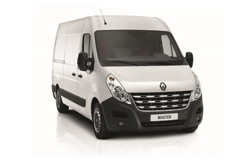 Renault Master 2.3 16V dCi L2H2 Grand Furgão
