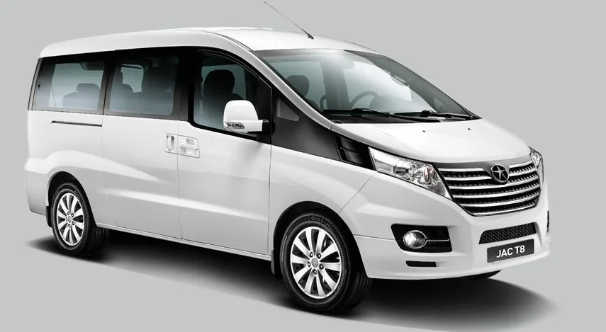 JAC T8 2.0T 16V 7L