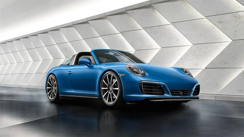Porsche 911 911 3.0 Targa 4 GTS