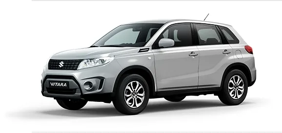Suzuki Vitara 1.6 4ALL (Aut)
