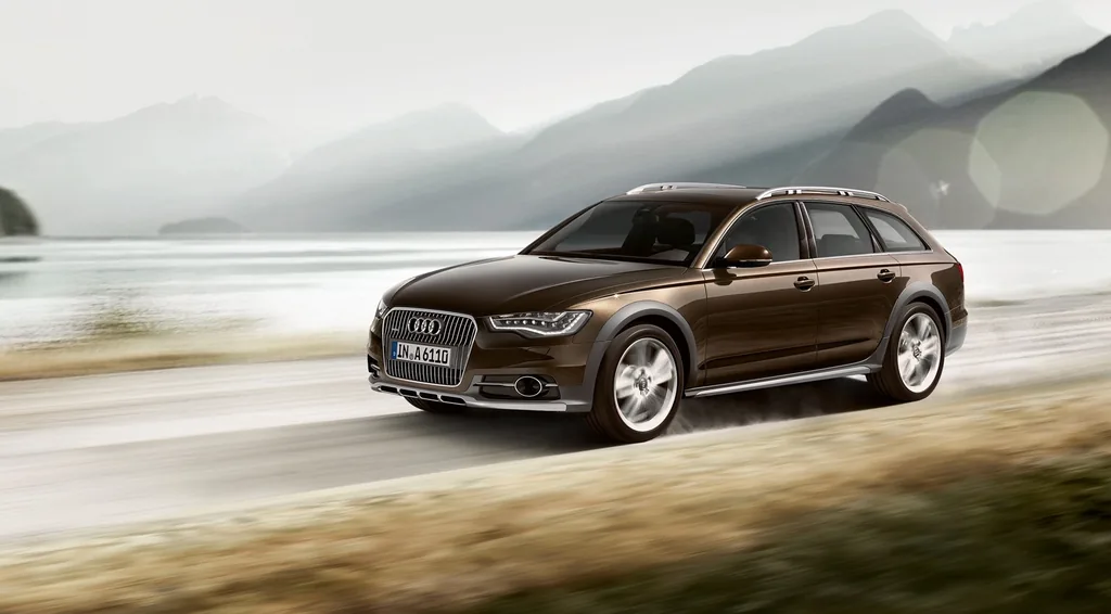 Audi A6 Avant A6 Allroad 3.0 TFSI S Tronic Quattro
