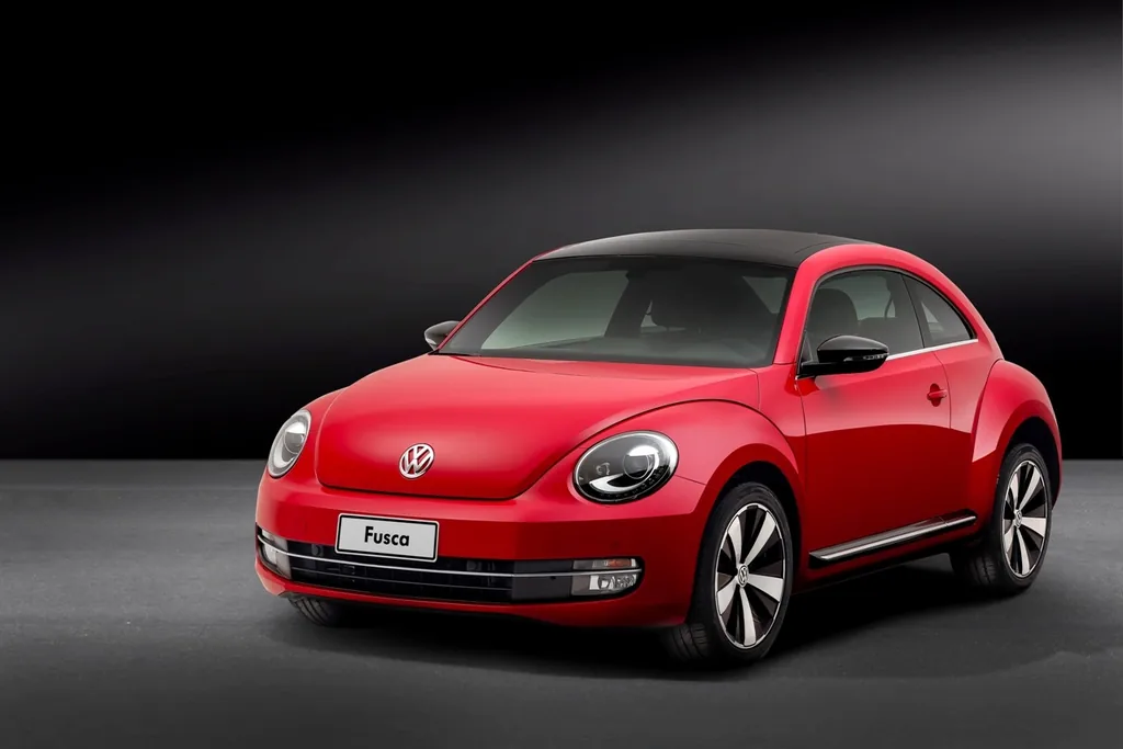 Volkswagen Fusca 2.0 TSi DSG
