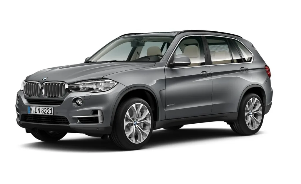 BMW X5 3.0 xDrive35i Full