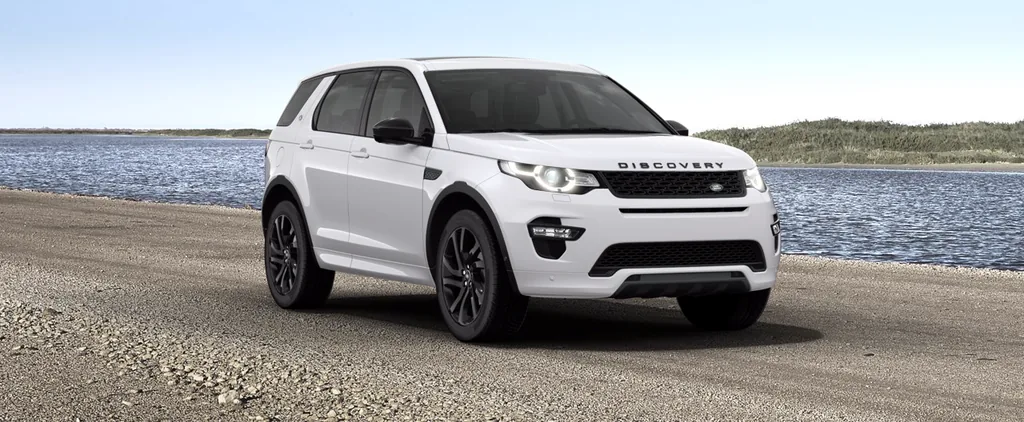 Land Rover Discovery Sport 2.0 TD4 HSE Luxury 4WD
