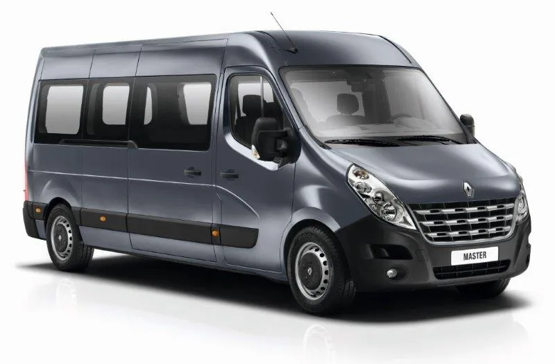 Renault Master 2.3 16V dCi L3H2 Minibus 16L VIP