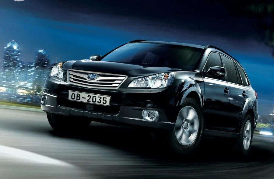 Subaru Outback 3.6 SW 4WD
