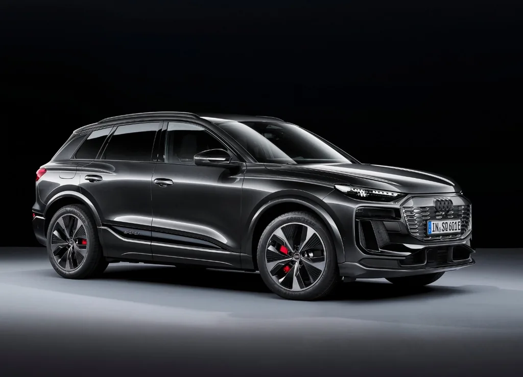 Audi Q6 E-tron 100 KWh S Line Auto quattro bev 100kwh