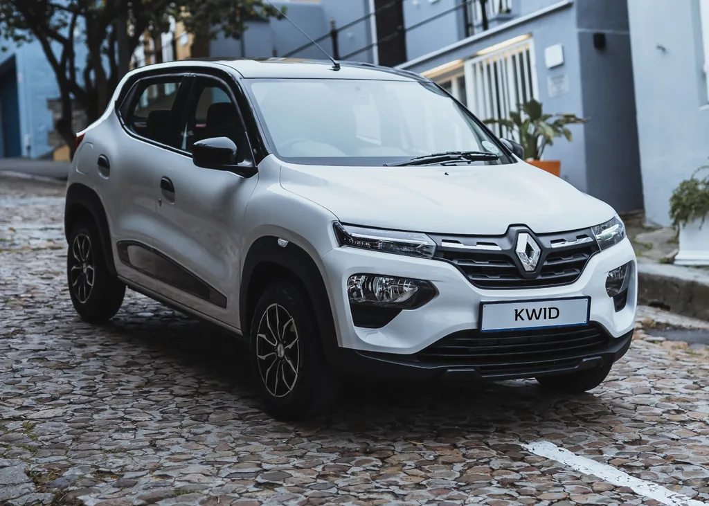 Renault Kwid 1.0 Zen