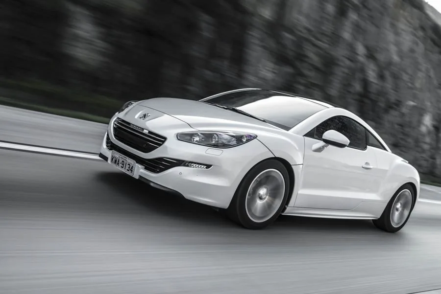 Peugeot RCZ 1.6 THP (aut)