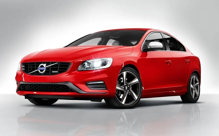 Volvo S60 3.0 T6 R-Design AWD