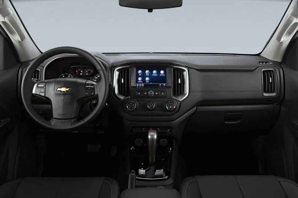 Chevrolet S10 2.8 Z71 Cabine Dupla Diesel AT 4WD cd auto ctdi