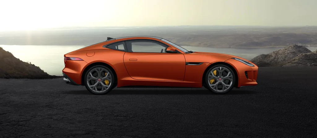 Jaguar F-Type 5.0 V8 R Coupe