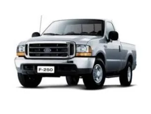 Ford F-250 XL 4x4 3.9 (Cab Simples)