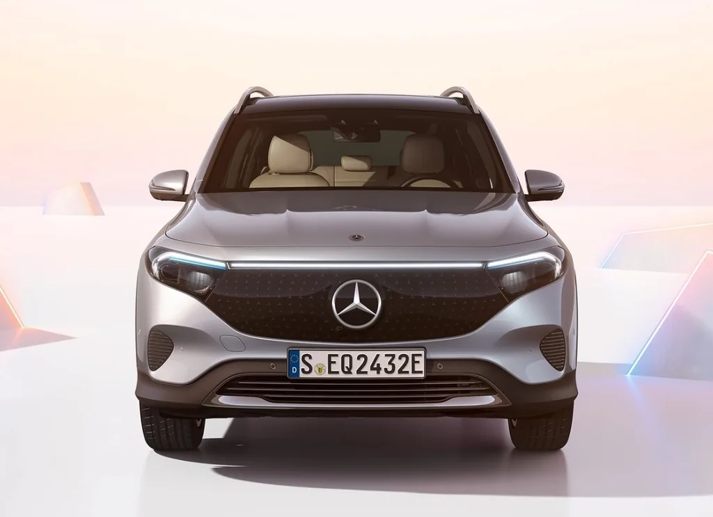 Mercedes-Benz EQB 71kWh EQB 250+ Auto bev