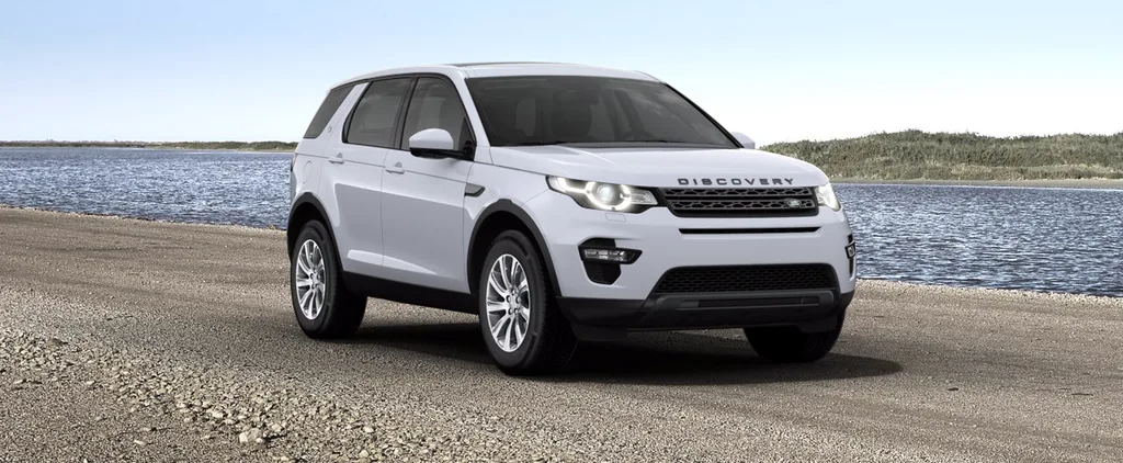 Land Rover Discovery Sport 2.0 TD4 SE 4WD