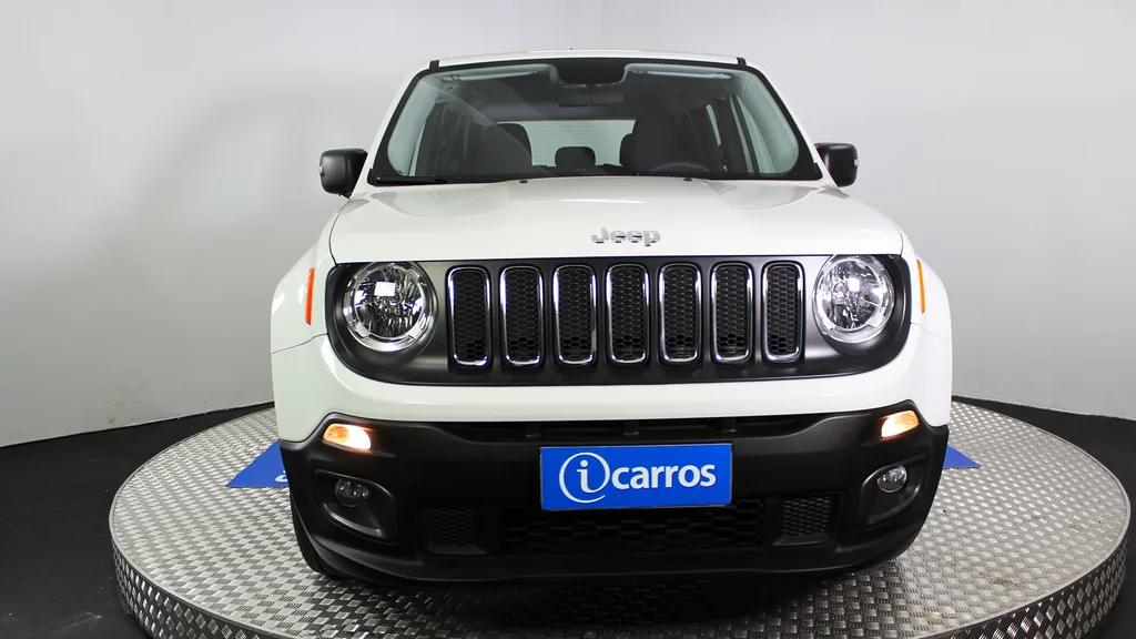 Jeep Renegade Sport 2.0 TDI 4WD (Aut)
