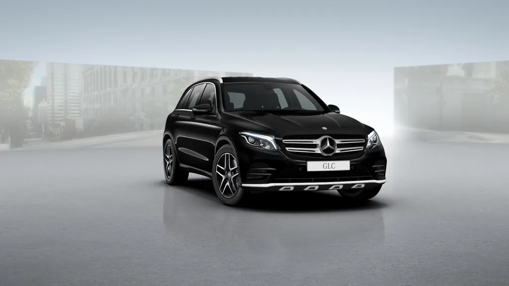 Mercedes-Benz GLC GLC 250 4Matic