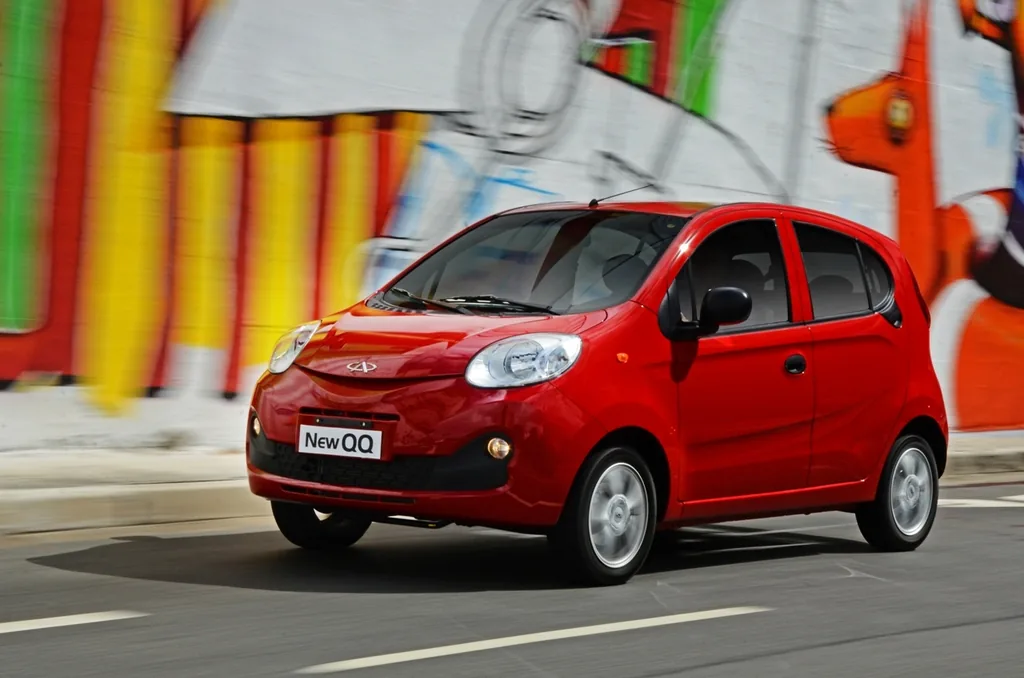 Chery QQ New Act 1.0 12V