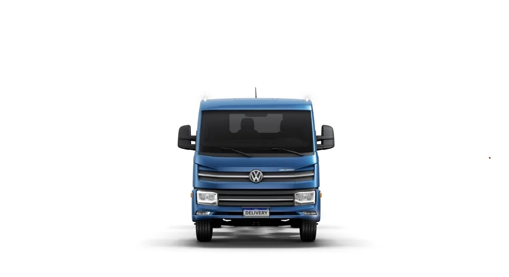Volkswagen Delivery 3.0 Delivery Express