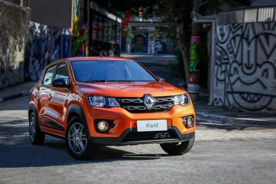 Renault Kwid 1.0 Zen my21