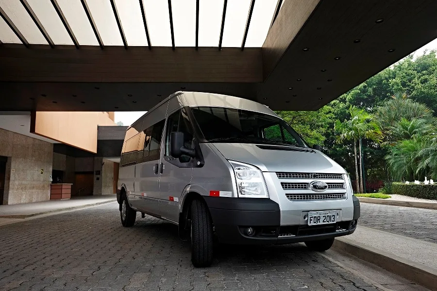 Ford Transit 2.2 TDCi Van
