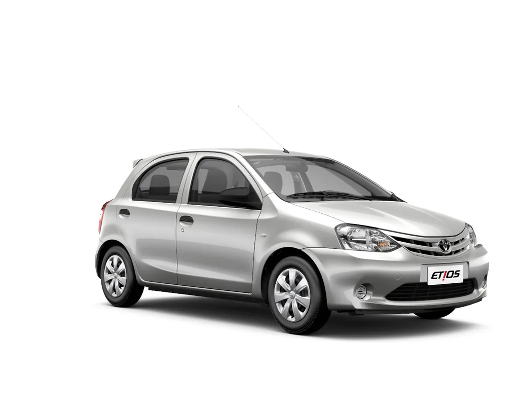 Toyota Etios Etios XS 1.5 (Flex)