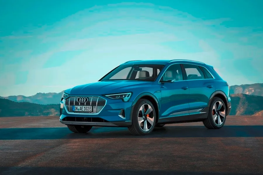 Audi E-tron 93 KWh Quattro bev 93kwh