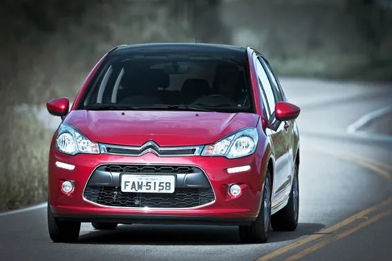 Citroen C3 Tendance 1.5 8V (Flex)