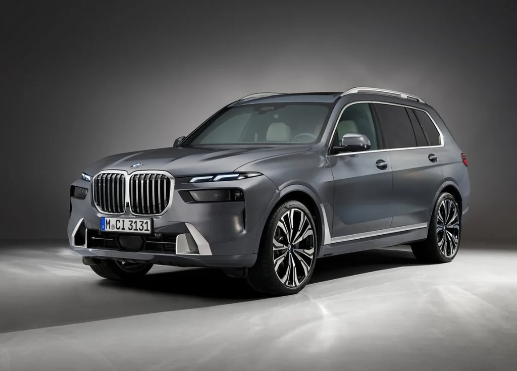 BMW X7 4.4 M60i Auto 4wd mhev