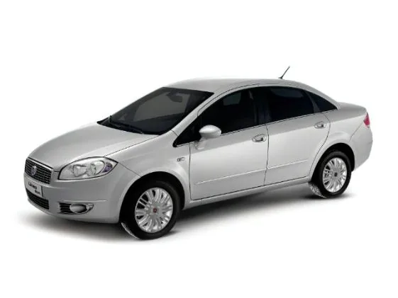 Fiat Linea LX 1.9 16V (Flex)