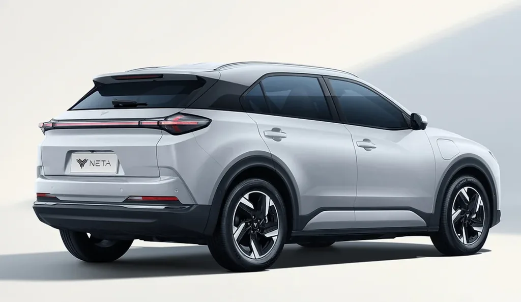 Neta Neta X 64 KWh 500 Luxury Auto bev 64kwh