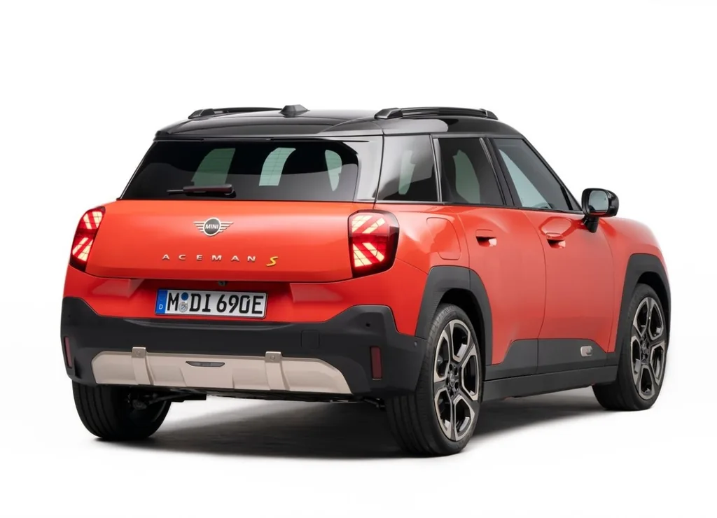 Mini Aceman 54 kWh SE Auto bev