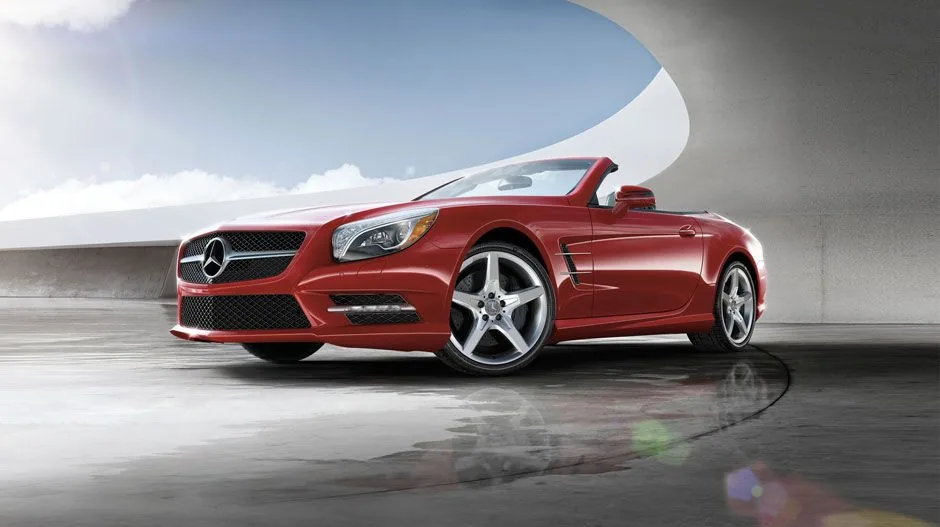 Mercedes-Benz SL SL 350 Sport 3.5 V6 CGI