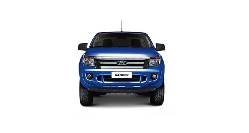Ford Ranger Ranger Sport 2.5 4x2 (Cab Simples)