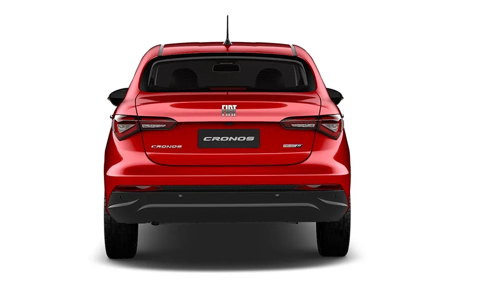 Fiat Cronos 1.3 Precision CVT